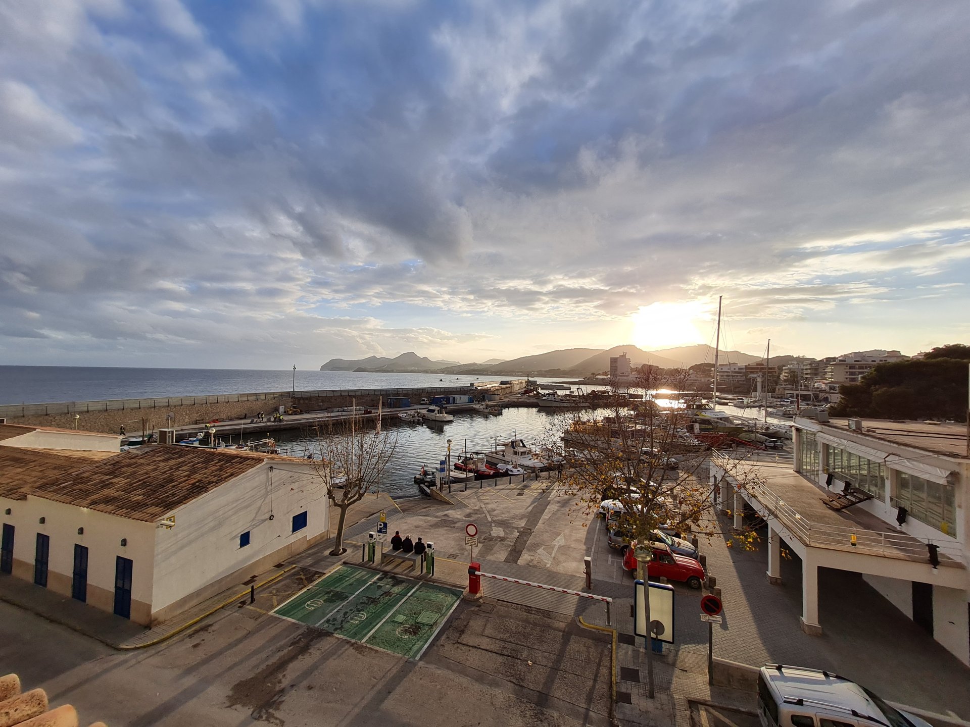 Dzīvoklis Cala Ratjada, Mallorca, Spānijā 3 istabas, 158 m2 Nr. 194868