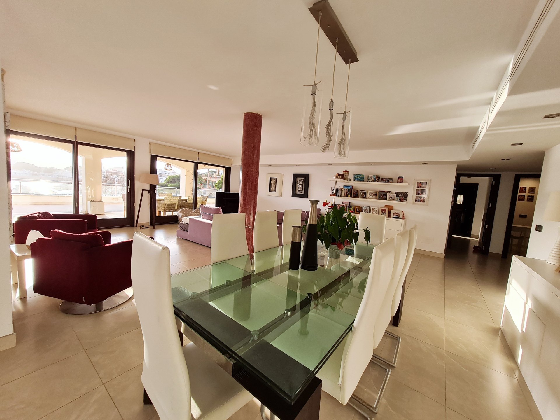 Dzīvoklis Cala Ratjada, Mallorca, Spānijā 3 istabas, 158 m2 Nr. 194868