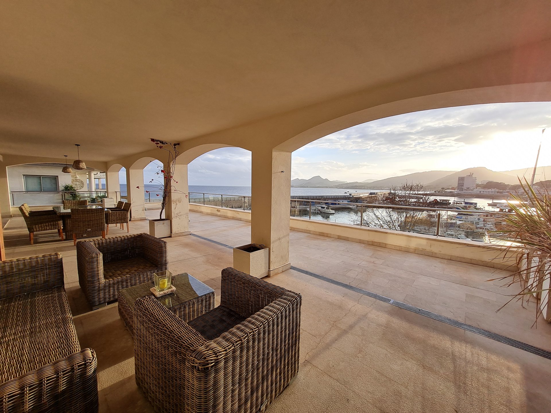 Dzīvoklis Cala Ratjada, Mallorca, Spānijā 3 istabas, 158 m2 Nr. 194868