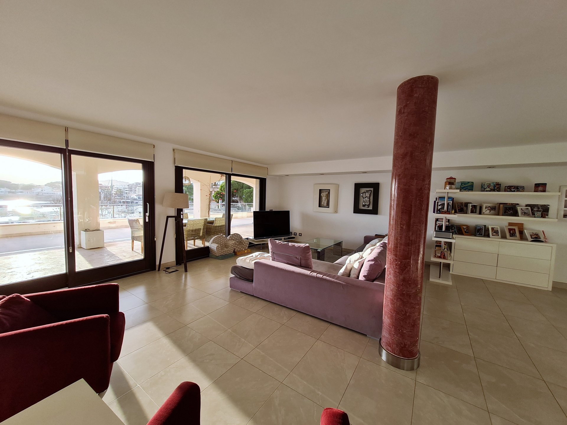 Dzīvoklis Cala Ratjada, Mallorca, Spānijā 3 istabas, 158 m2 Nr. 194868