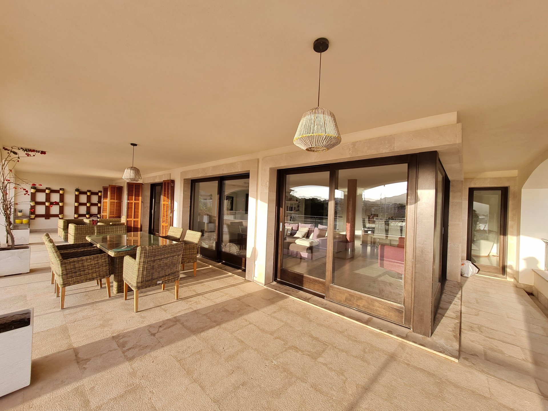 Dzīvoklis Cala Ratjada, Mallorca, Spānijā 3 istabas, 158 m2 Nr. 194868