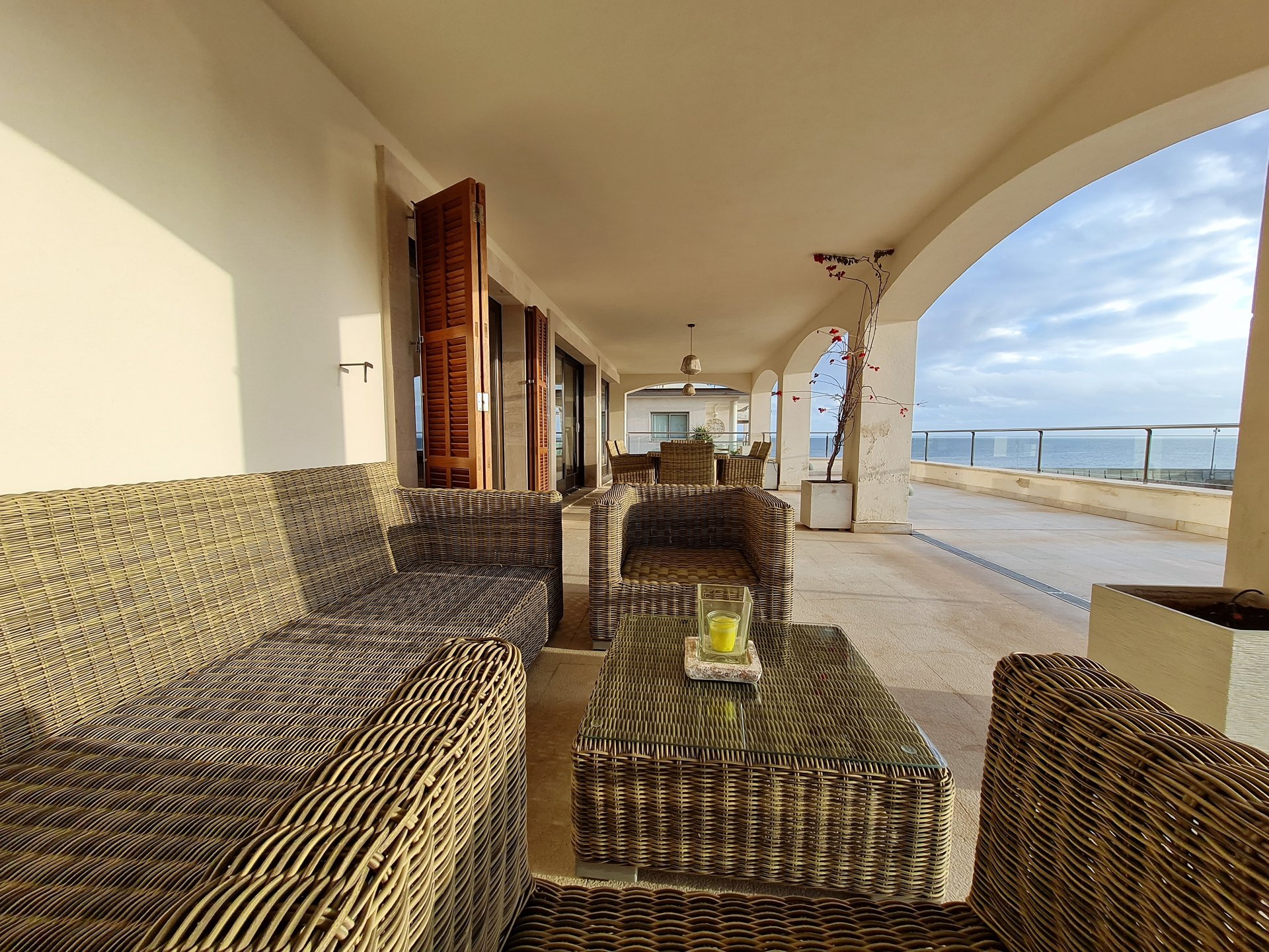 Dzīvoklis Cala Ratjada, Mallorca, Spānijā 3 istabas, 158 m2 Nr. 194868