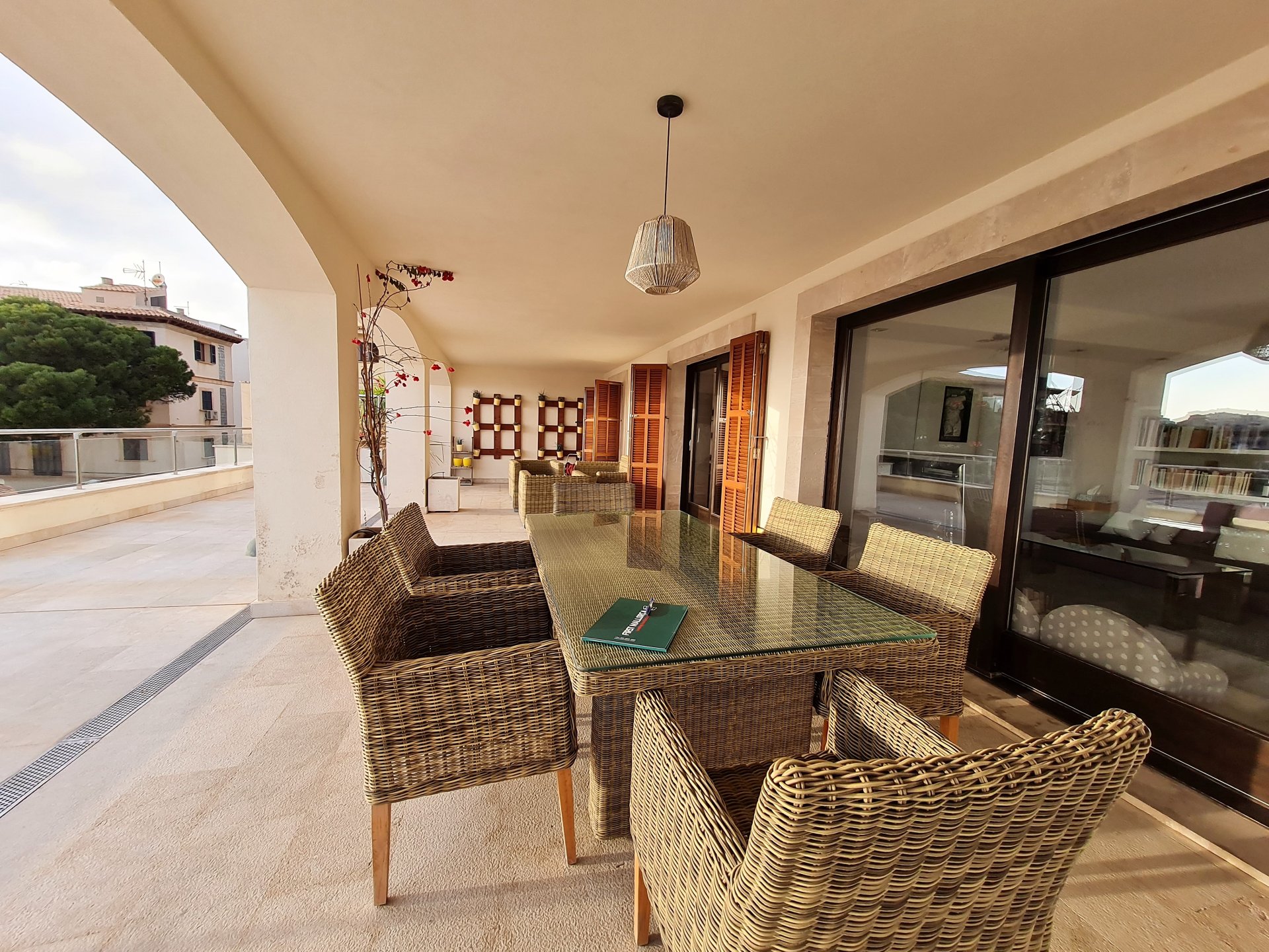 Dzīvoklis Cala Ratjada, Mallorca, Spānijā 3 istabas, 158 m2 Nr. 194868