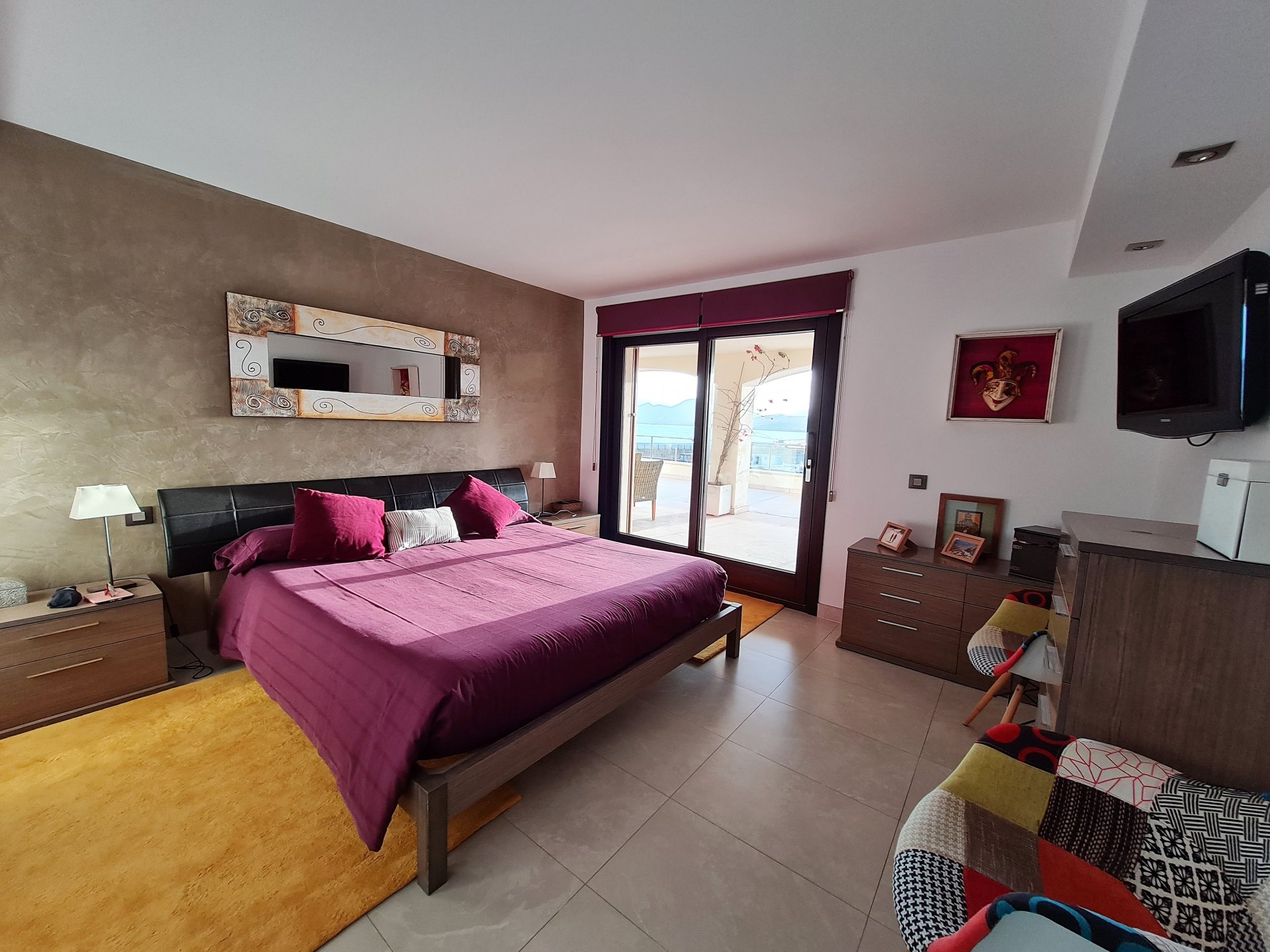Dzīvoklis Cala Ratjada, Mallorca, Spānijā 3 istabas, 158 m2 Nr. 194868