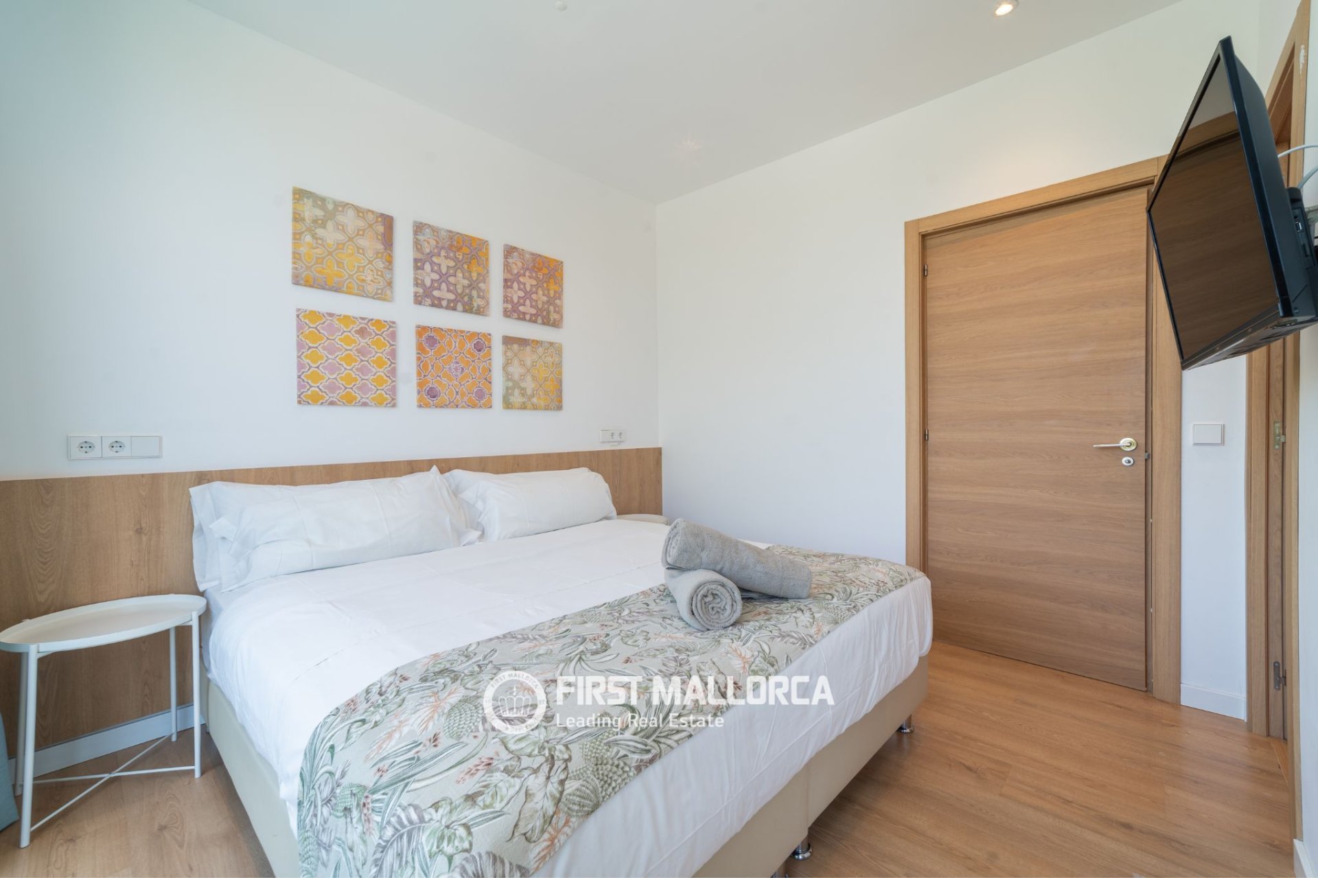 Huvila Santa Ponsa, Mallorca, Espanja 6 makuuhuonetta, 370 m2 No. 194867