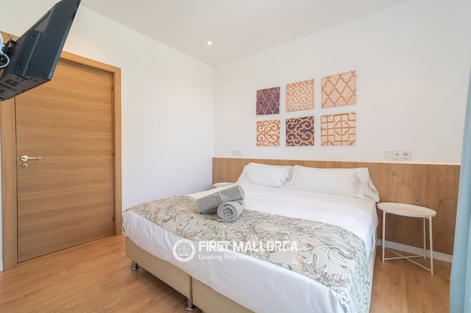 Huvila Santa Ponsa, Mallorca, Espanja 6 makuuhuonetta, 370 m2 No. 194867