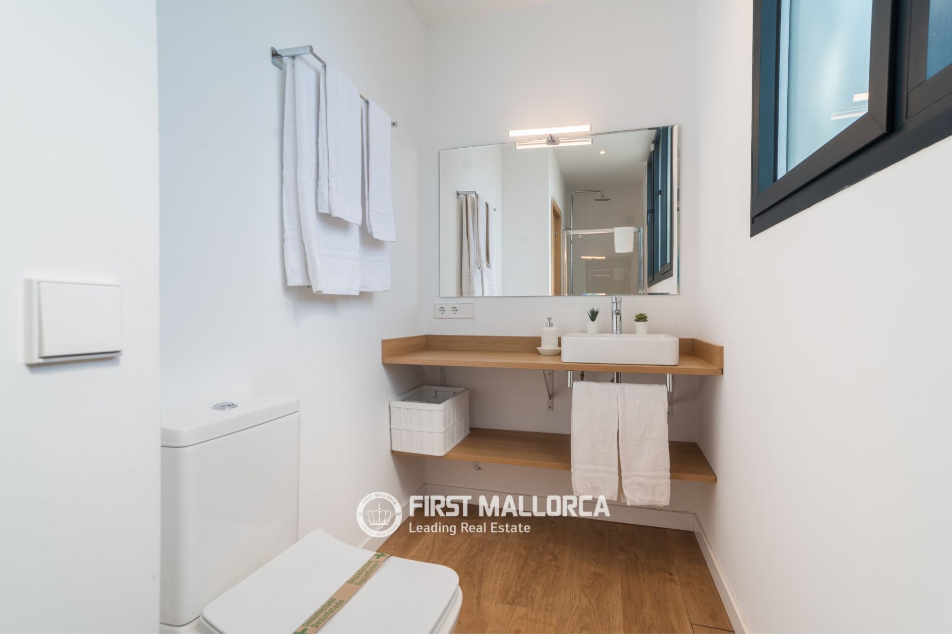 Huvila Santa Ponsa, Mallorca, Espanja 6 makuuhuonetta, 370 m2 No. 194867