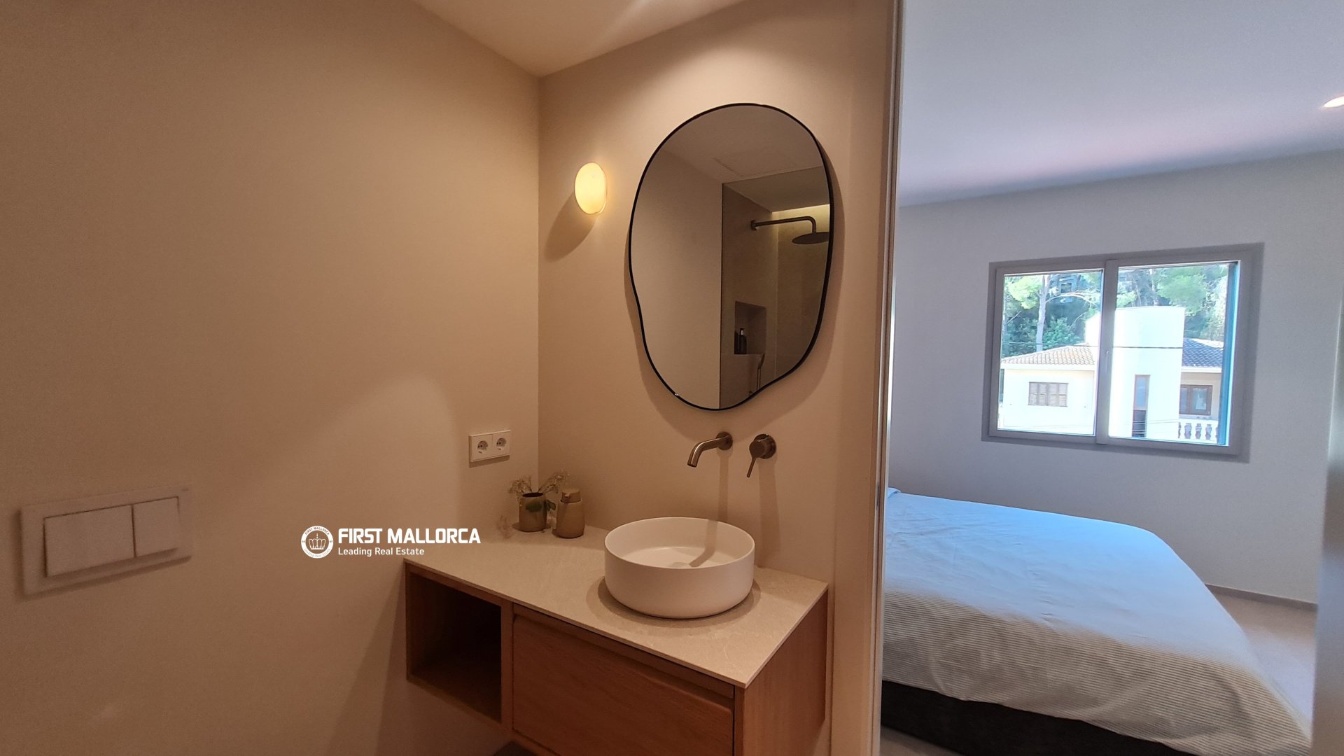 Villa in Palma de Majorca, Mallorca, Spain 2 bedrooms, 85 sq.m. No. 194869