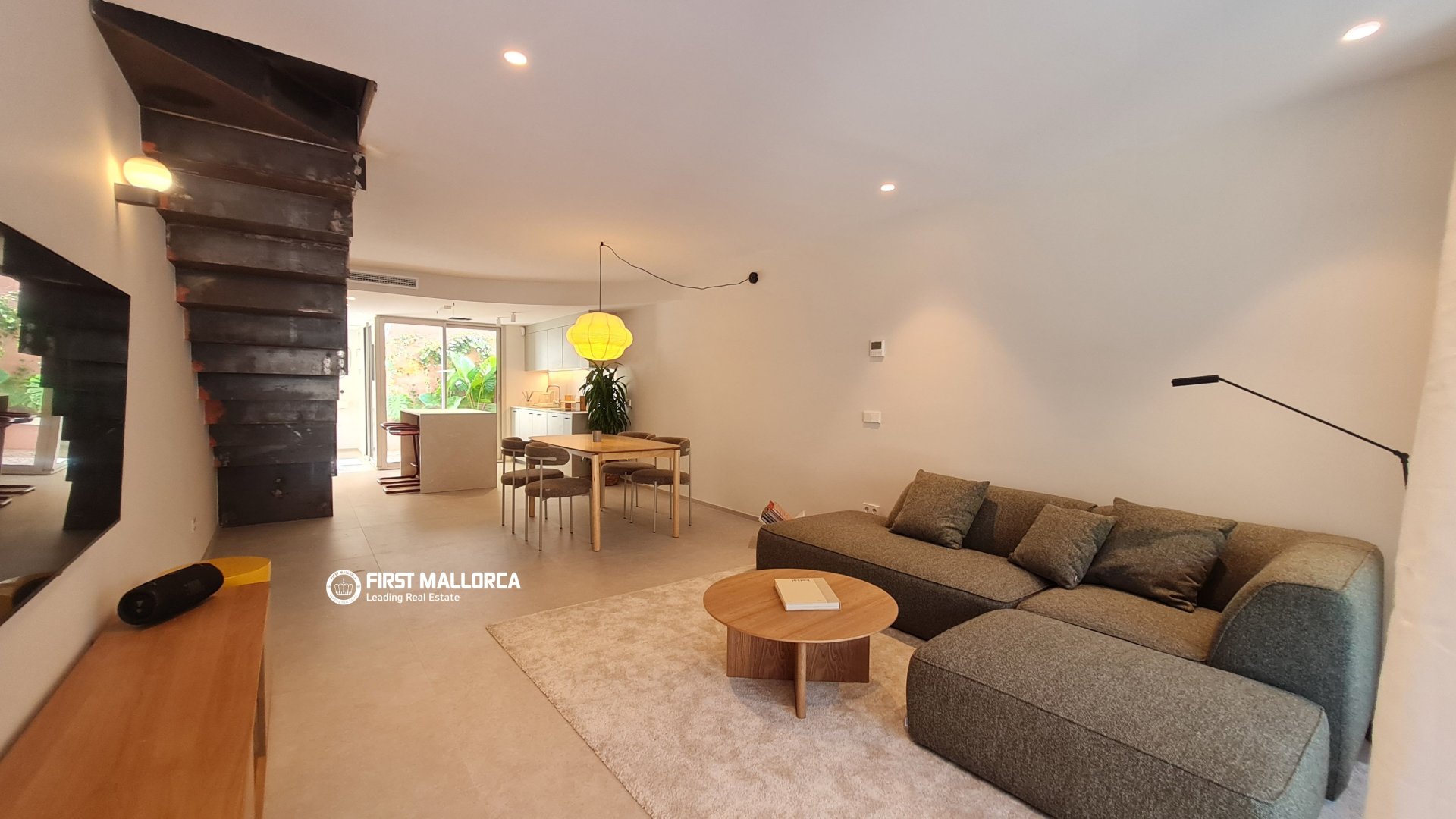 Villa in Palma de Majorca, Mallorca, Spain 2 bedrooms, 85 sq.m. No. 194869