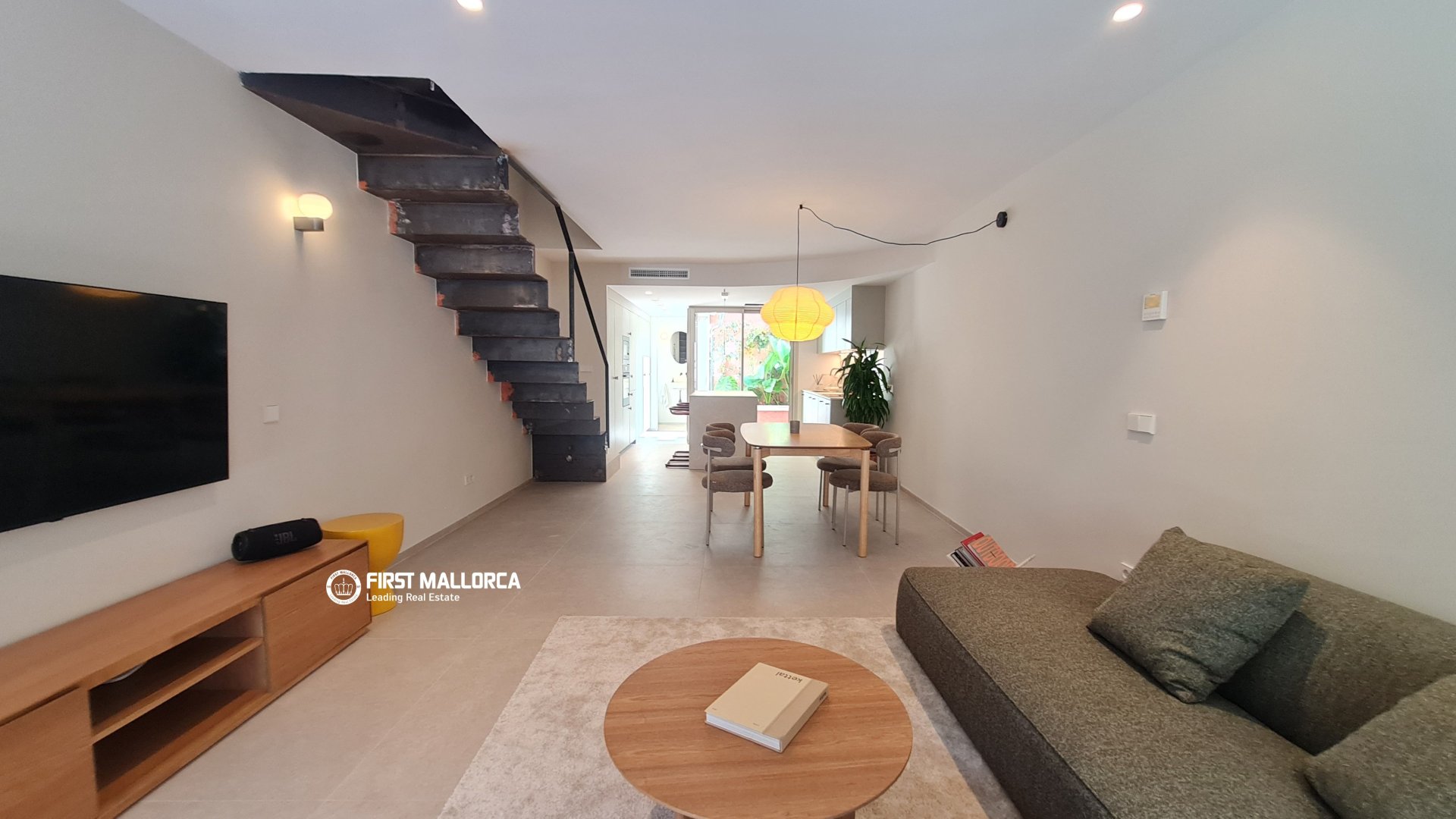 Villa in Palma de Majorca, Mallorca, Spain 2 bedrooms, 85 sq.m. No. 194869