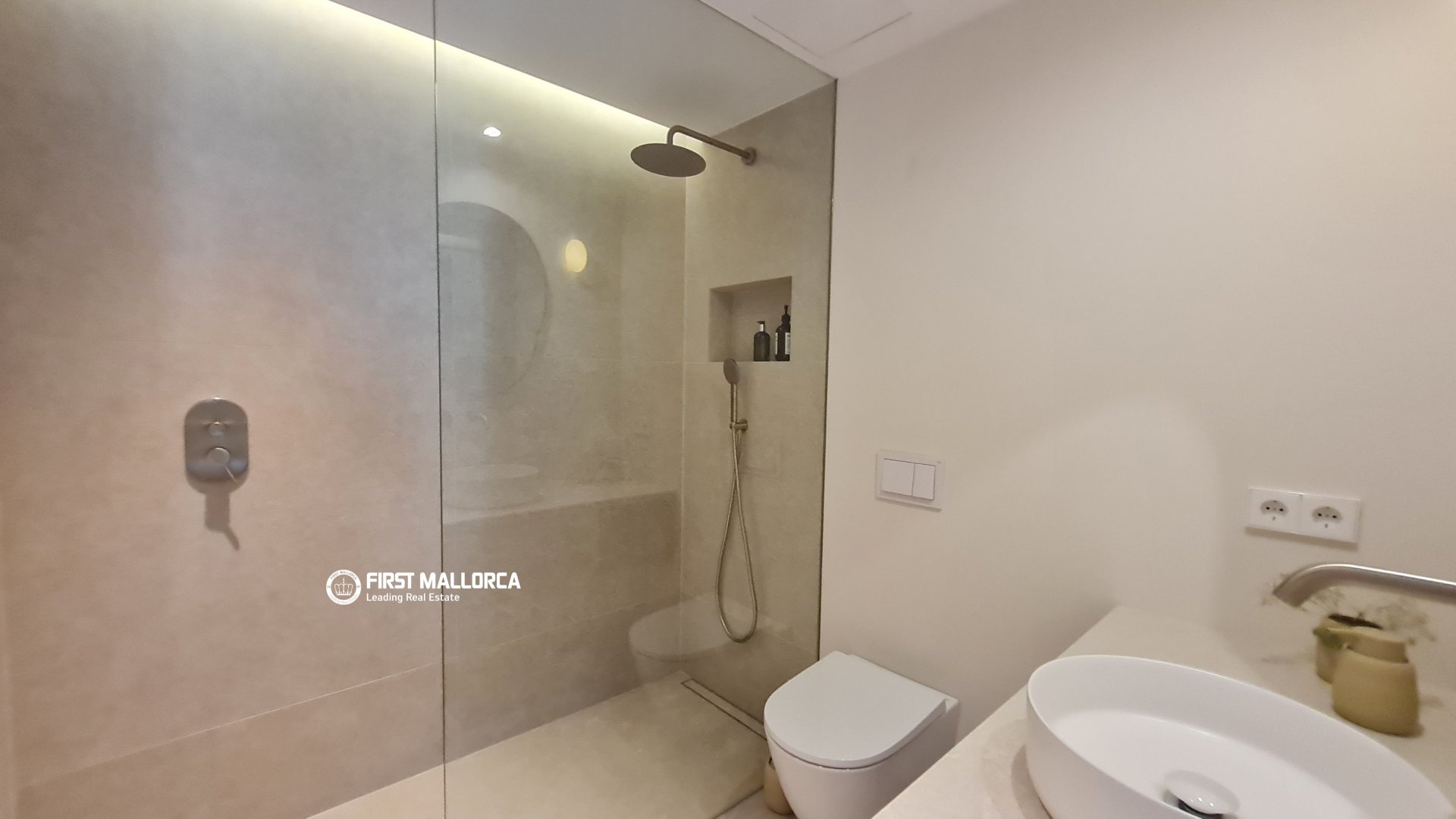 Villa in Palma de Majorca, Mallorca, Spain 2 bedrooms, 85 sq.m. No. 194869