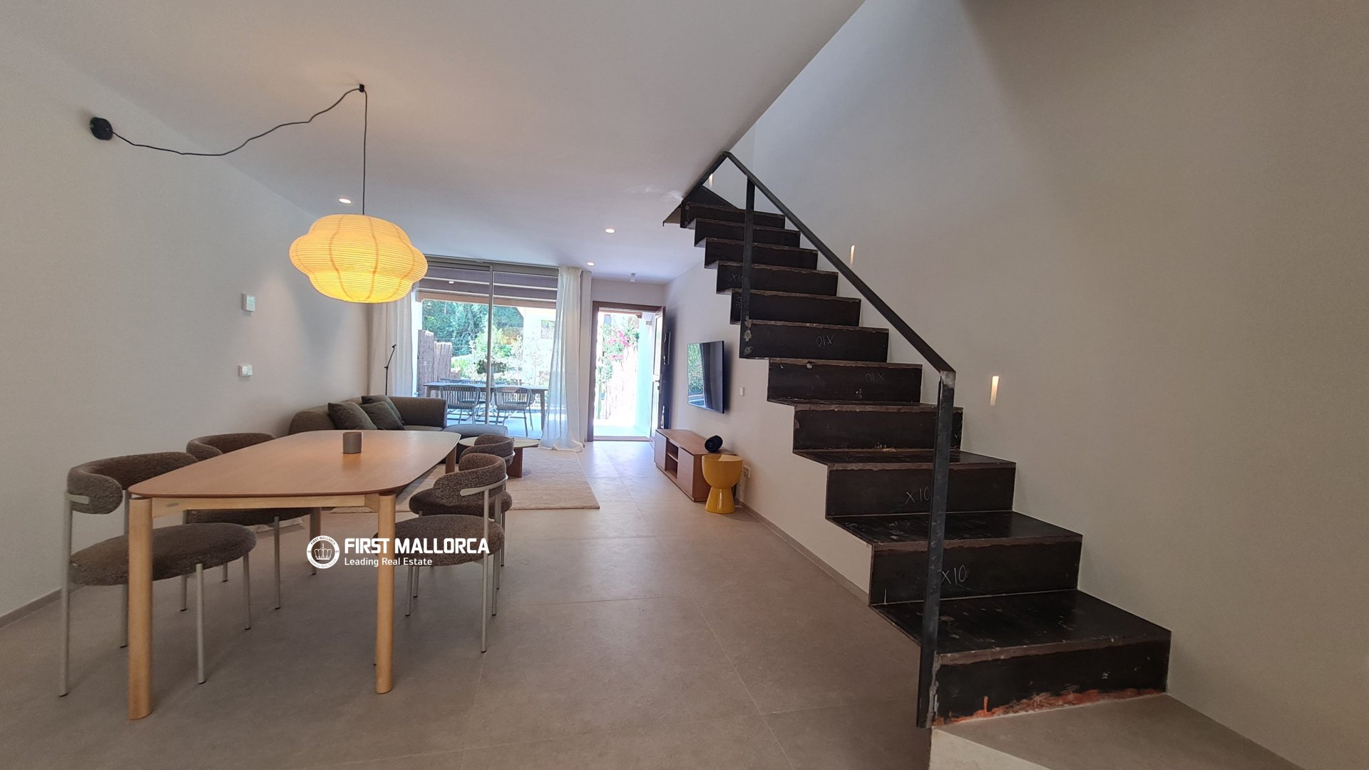 Villa in Palma de Majorca, Mallorca, Spain 2 bedrooms, 85 sq.m. No. 194869