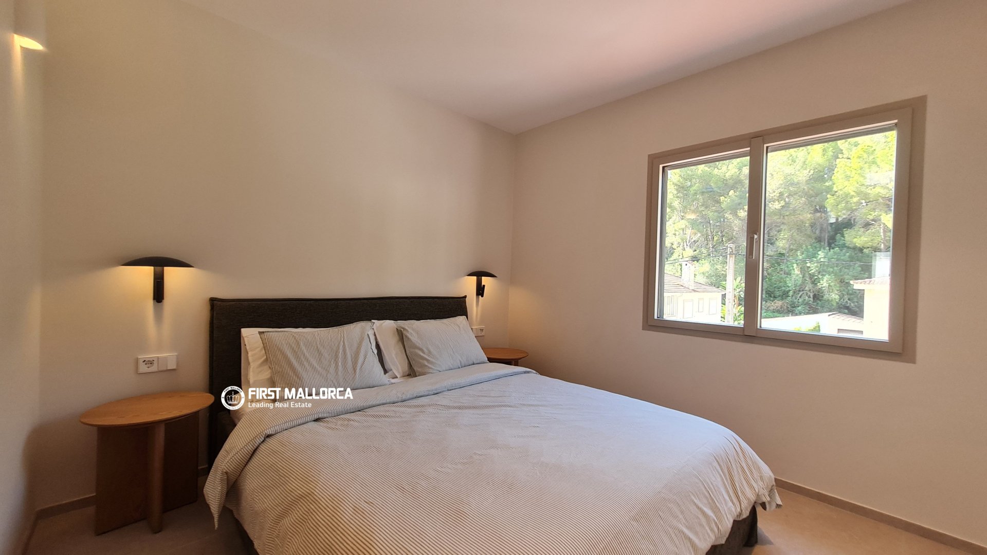 Villa in Palma de Majorca, Mallorca, Spain 2 bedrooms, 85 sq.m. No. 194869
