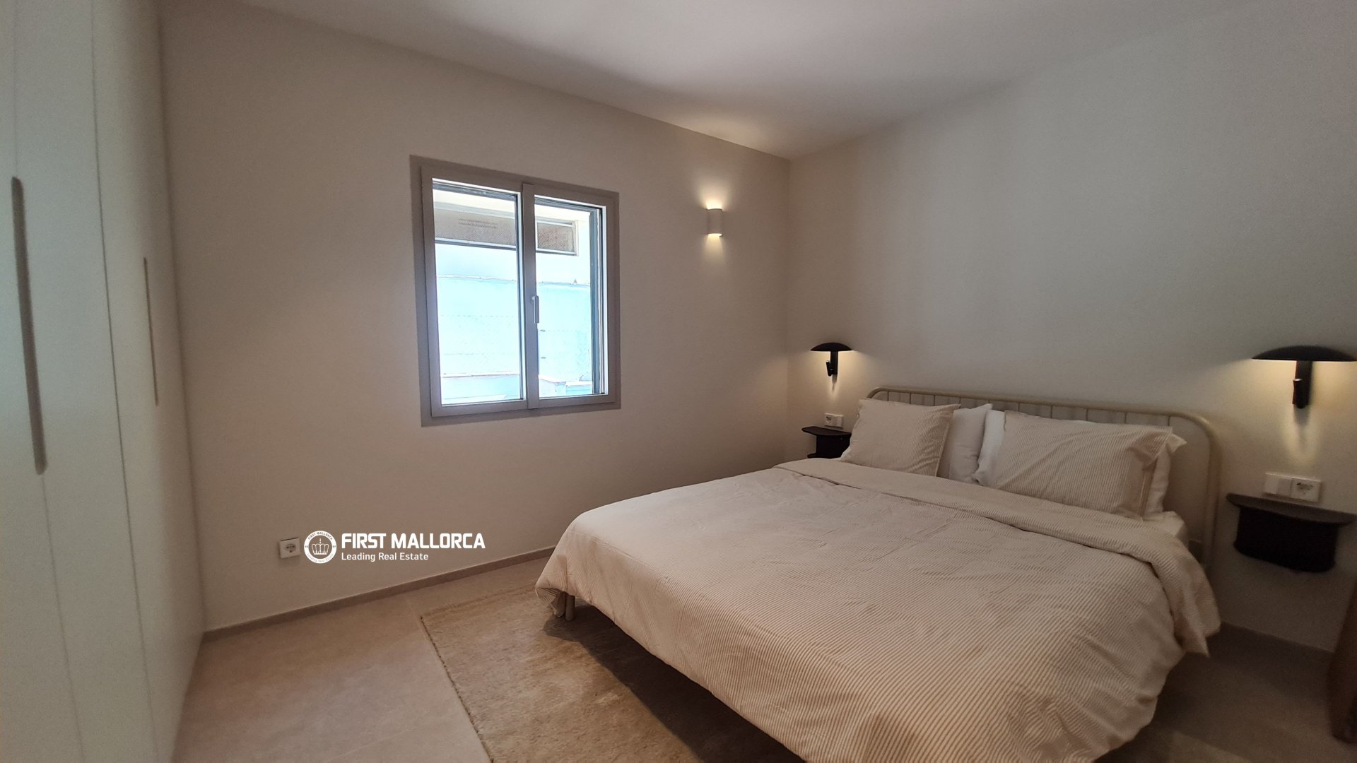 Villa in Palma de Majorca, Mallorca, Spain 2 bedrooms, 85 sq.m. No. 194869