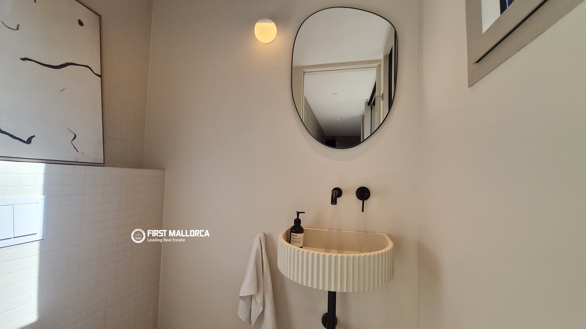 Villa in Palma de Majorca, Mallorca, Spain 2 bedrooms, 85 sq.m. No. 194869