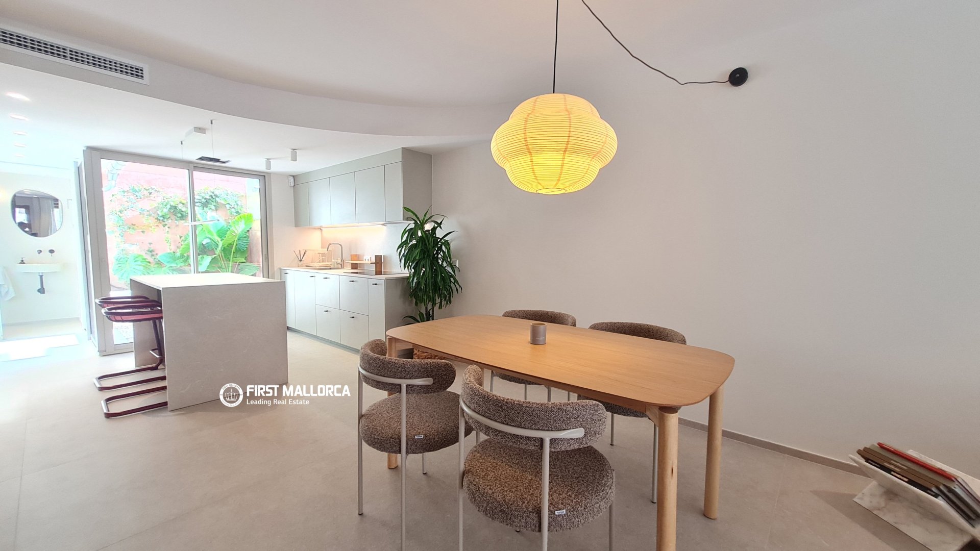 Villa in Palma de Majorca, Mallorca, Spain 2 bedrooms, 85 sq.m. No. 194869
