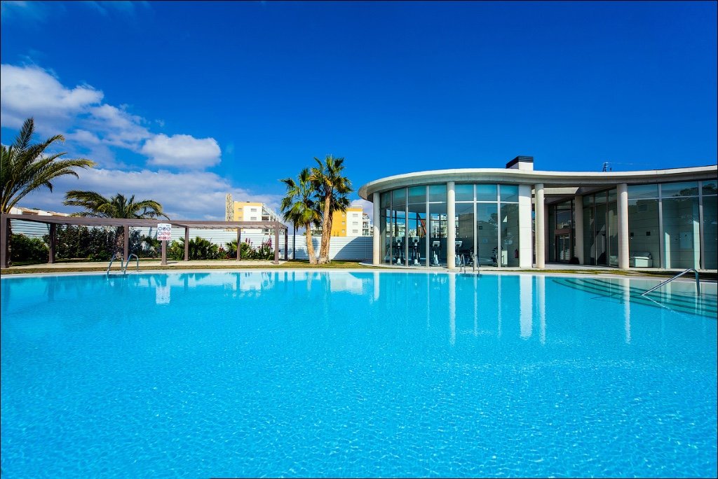 Apartment in Villamartin, Alicante, Spain 2 bedrooms, 75 sq.m. No. 144692