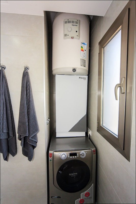 Apartment in Villamartin, Alicante, Spain 2 bedrooms, 75 sq.m. No. 144692