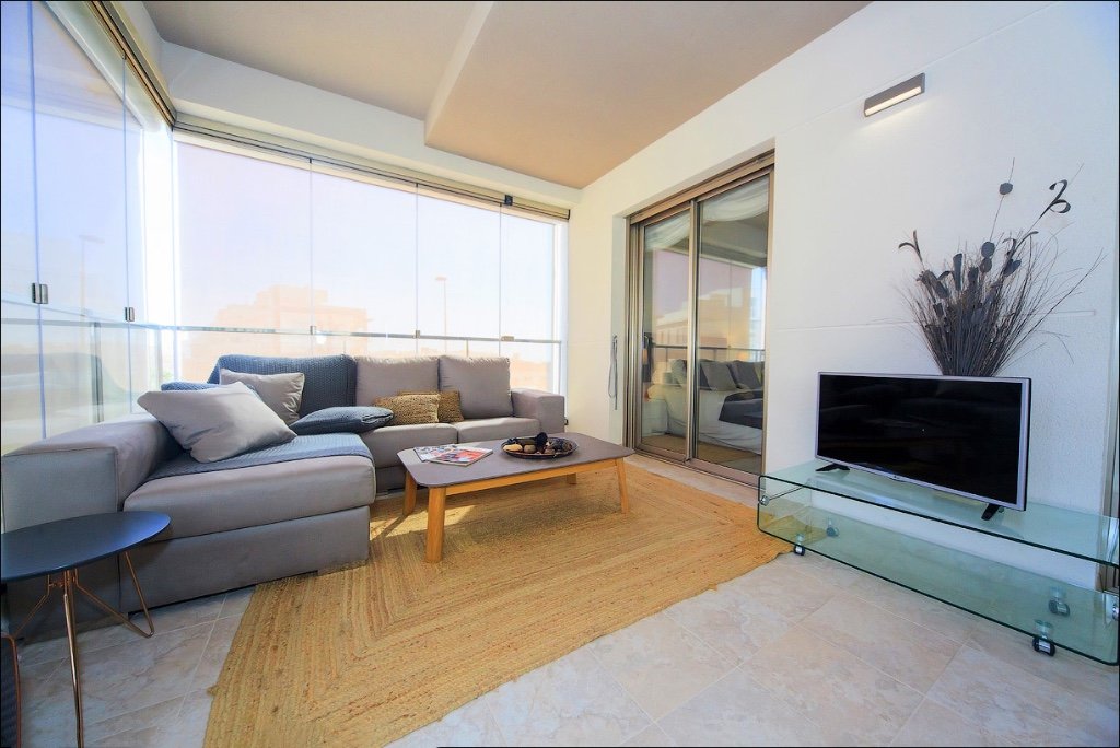 Apartment in Villamartin, Alicante, Spain 2 bedrooms, 75 sq.m. No. 144692