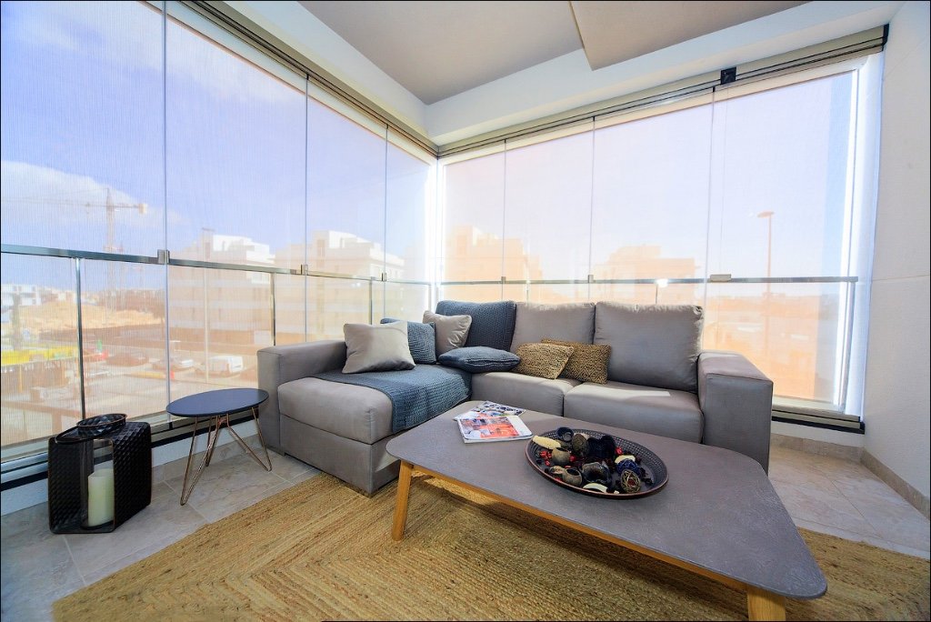 Apartment in Villamartin, Alicante, Spain 2 bedrooms, 75 sq.m. No. 144692