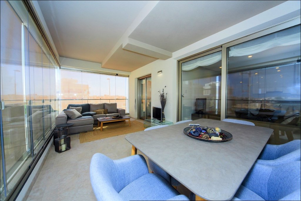 Apartment in Villamartin, Alicante, Spain 2 bedrooms, 75 sq.m. No. 144692