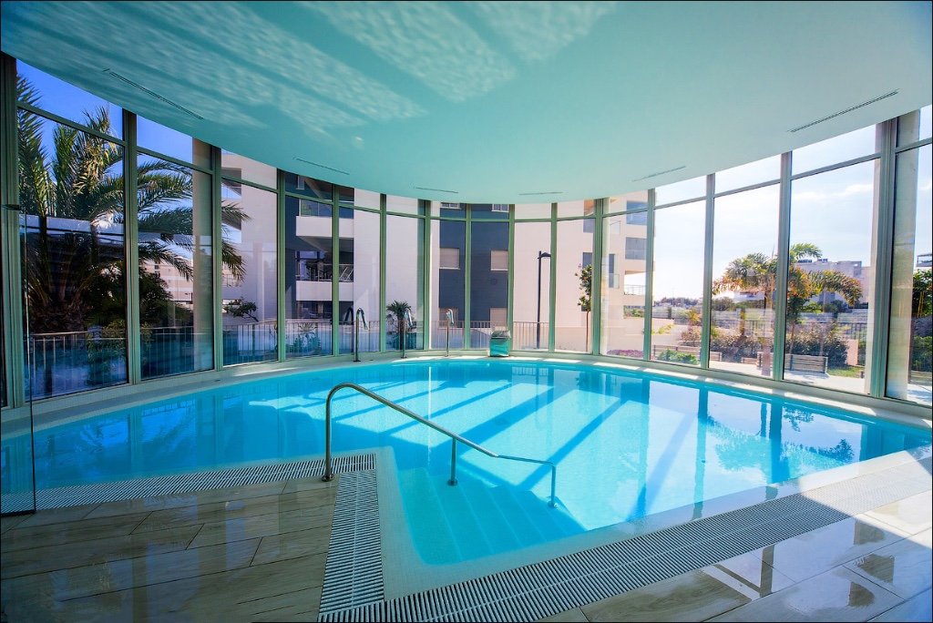 Apartment in Villamartin, Alicante, Spain 2 bedrooms, 75 sq.m. No. 144692