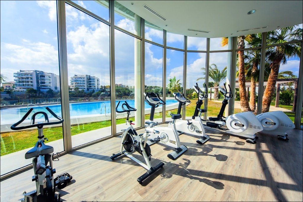Apartment in Villamartin, Alicante, Spain 2 bedrooms, 75 sq.m. No. 144692