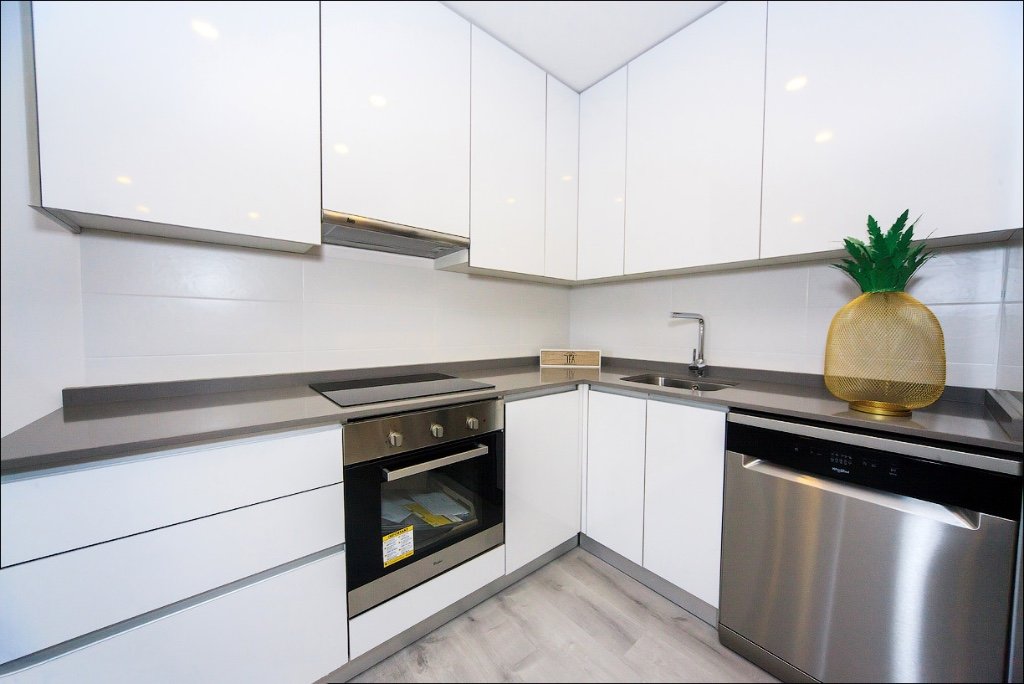 Apartment in Villamartin, Alicante, Spain 2 bedrooms, 75 sq.m. No. 144692