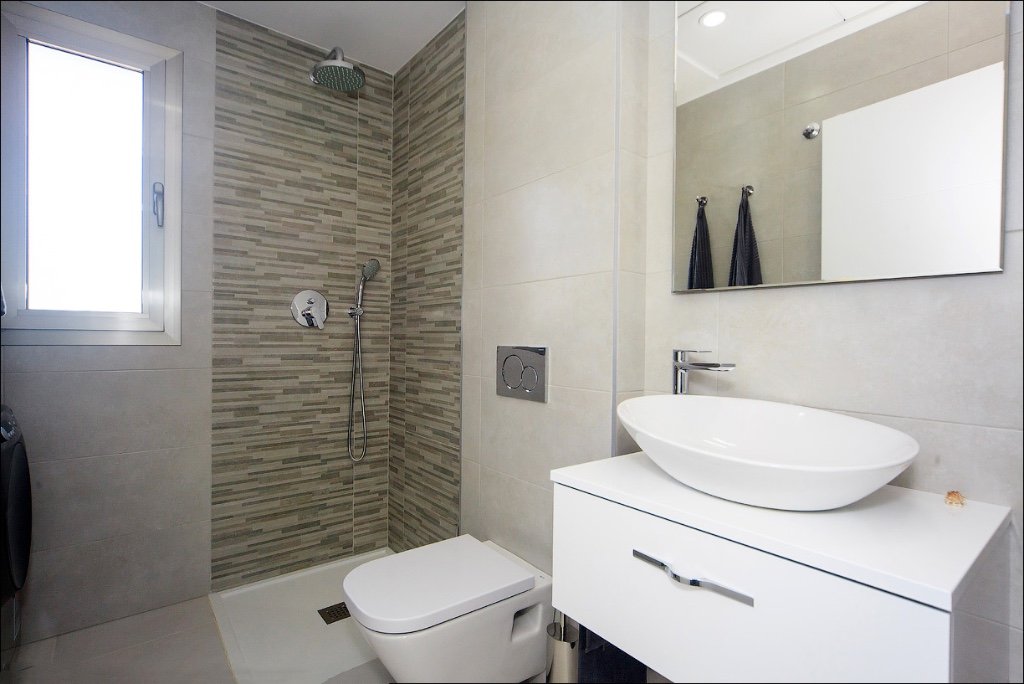 Apartment in Villamartin, Alicante, Spain 2 bedrooms, 75 sq.m. No. 144692