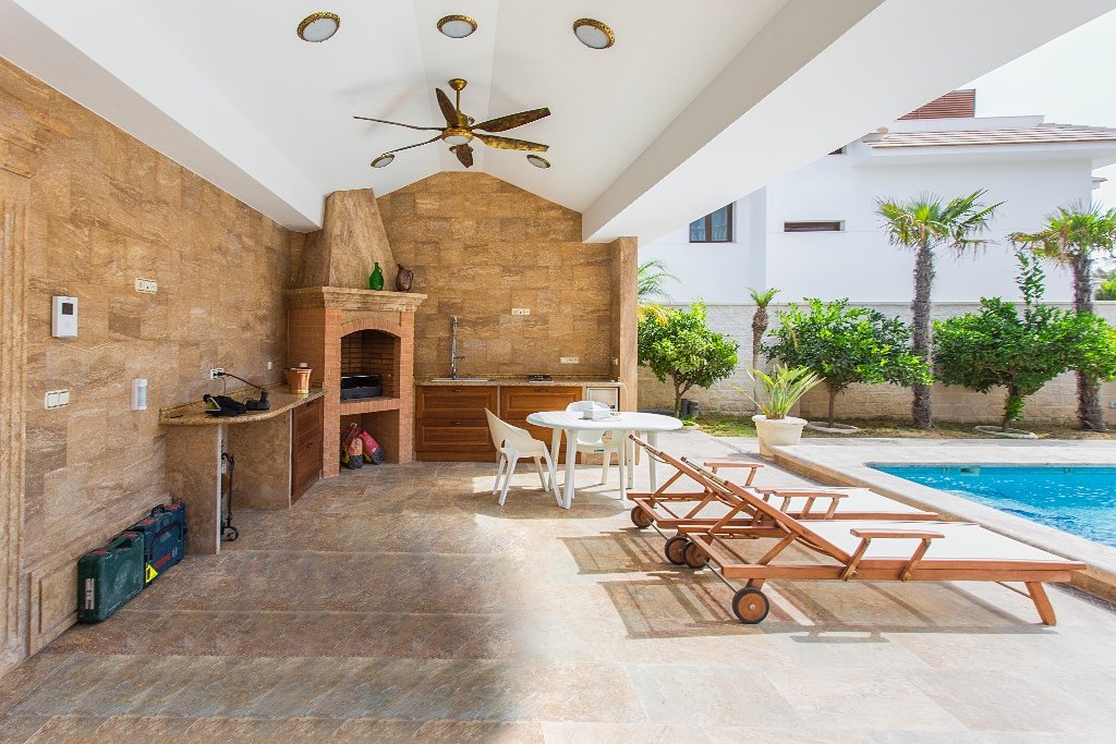 Villa Cabo Roig, Alicante, Spānijā 6 istabas, 600 m2 Nr. 144690