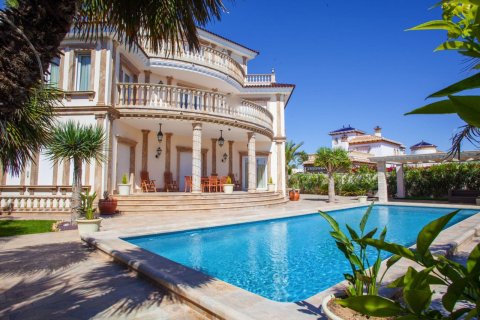Villa Cabo Roig, Alicante, Spānijā 6 istabas, 600 m2 Nr. 144690