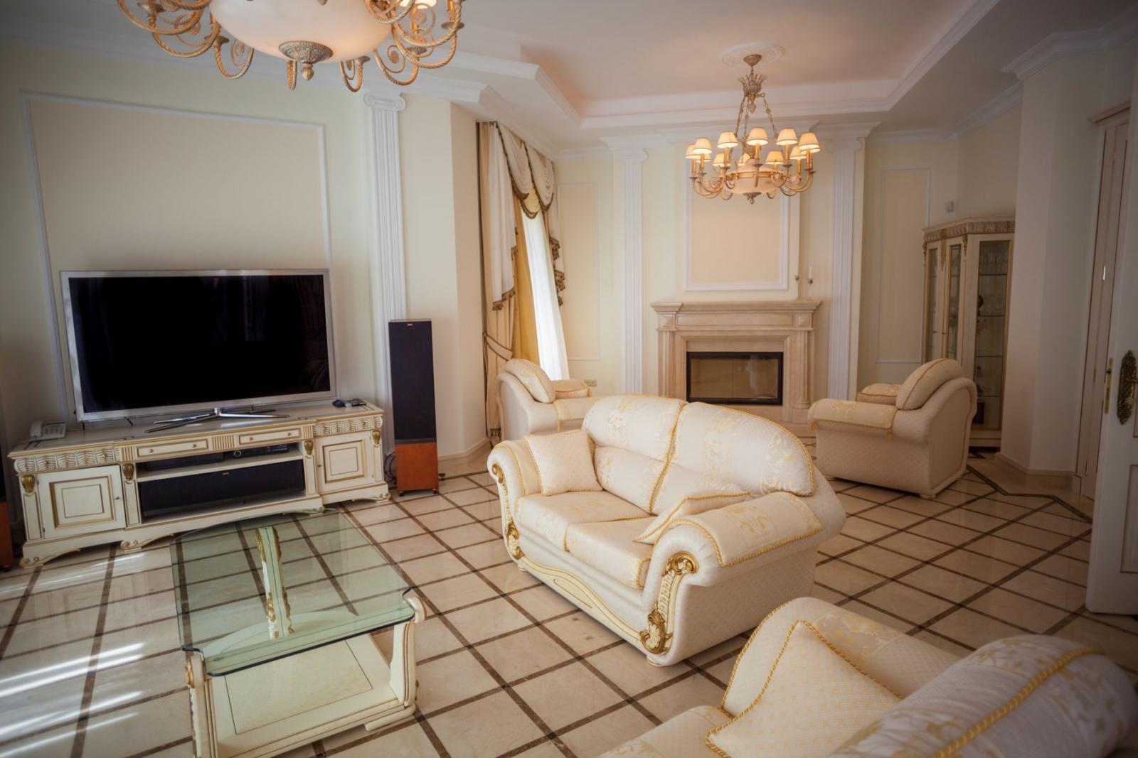 Villa Cabo Roig, Alicante, Spānijā 6 istabas, 600 m2 Nr. 144690