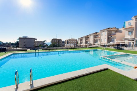 Rindu māja Santa Pola, Alicante, Spānijā 3 istabas, 144 m2 Nr. 144691