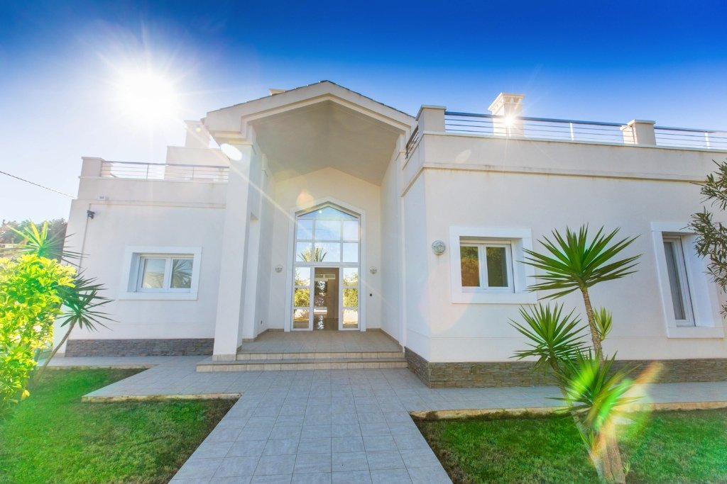 Villa in Cabo Roig, Alicante, Spanien 4 Schlafzimmer, 733 m2 Nr. 144695