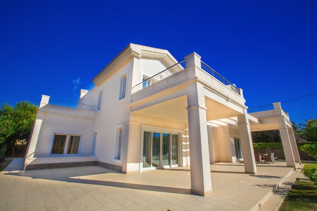 Villa in Cabo Roig, Alicante, Spanien 4 Schlafzimmer, 733 m2 Nr. 144695