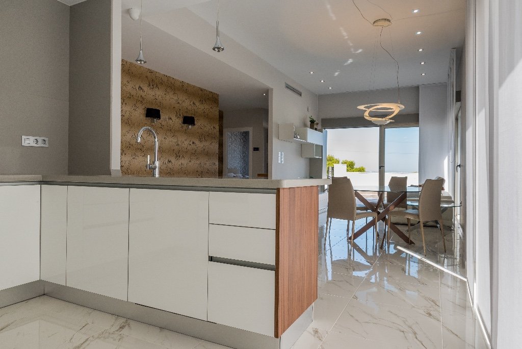 Villa Villamartin, Alicante, Spānijā 3 istabas, 162 m2 Nr. 144694