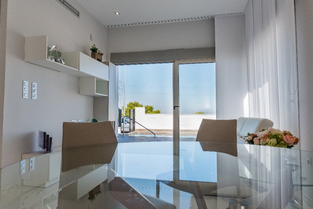 Villa Villamartin, Alicante, Spānijā 3 istabas, 162 m2 Nr. 144694
