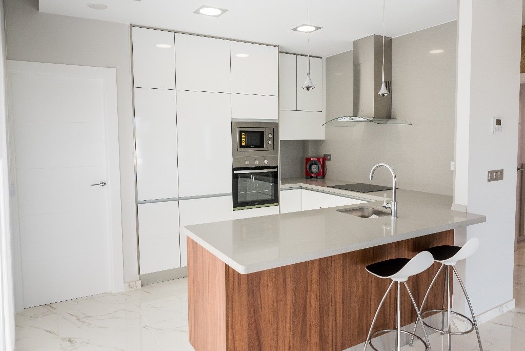 Villa Villamartin, Alicante, Spānijā 3 istabas, 162 m2 Nr. 144694