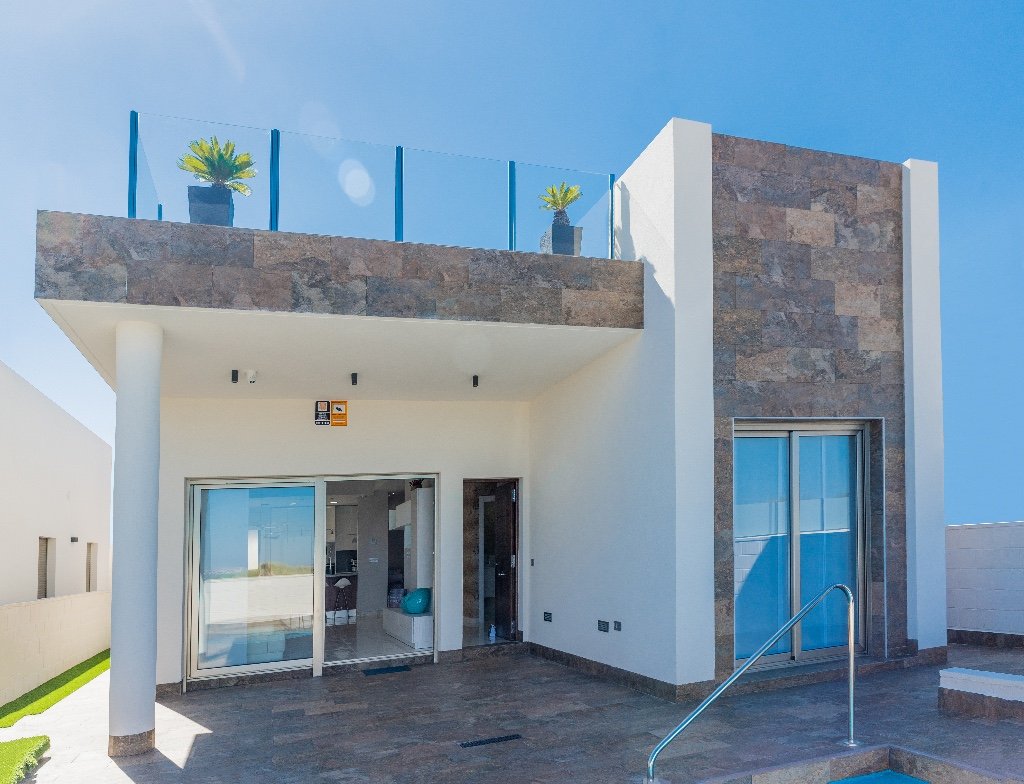 Villa Villamartin, Alicante, Spānijā 3 istabas, 162 m2 Nr. 144694