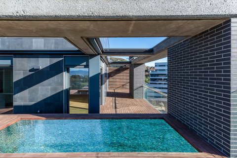 Apartment in Esplugues de Llobregat, Barcelona, Spain 4 bedrooms, 162 sq.m. No. 194535