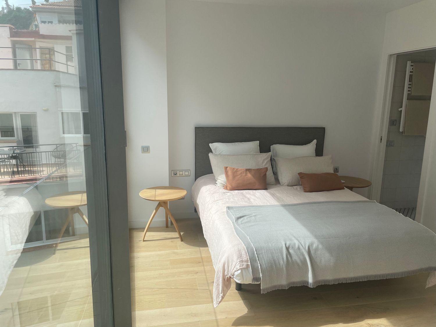Dzīvoklis Lloret de Mar, Girona, Spānijā 2 istabas, 81 m2 Nr. 194538