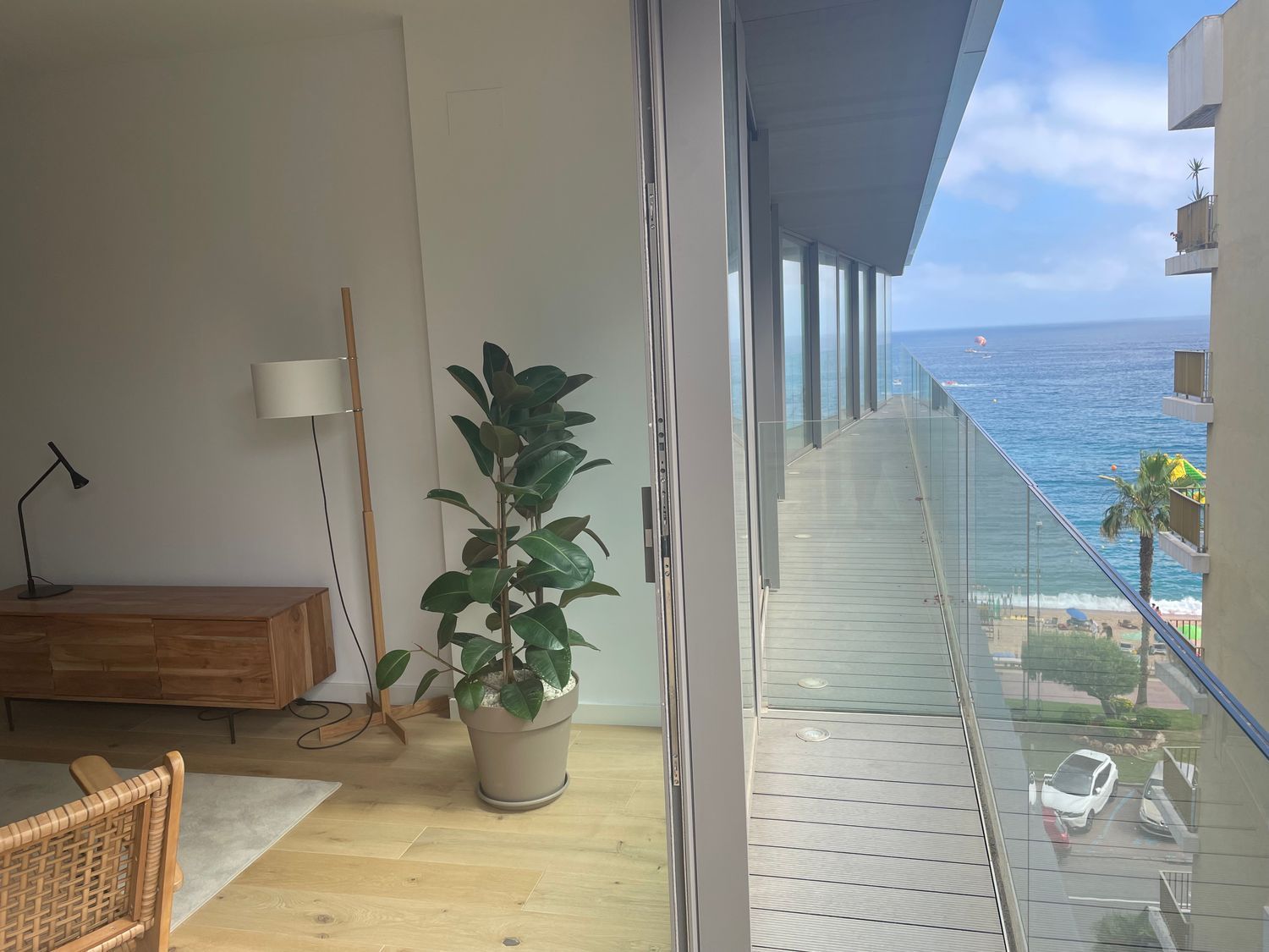 Dzīvoklis Lloret de Mar, Girona, Spānijā 2 istabas, 81 m2 Nr. 194538