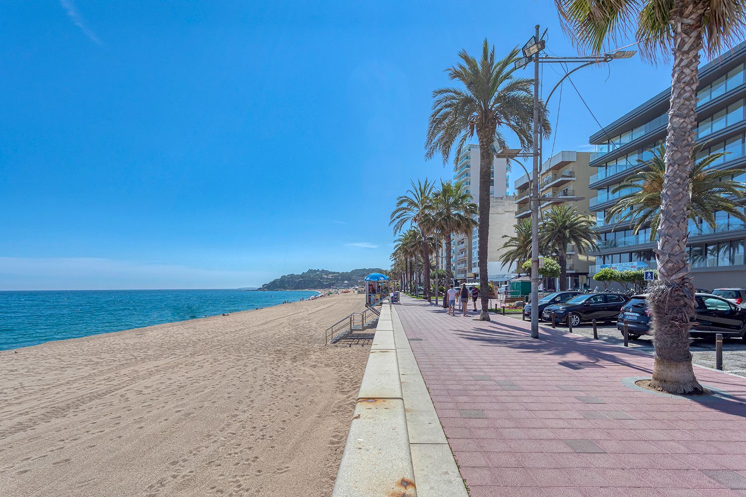 Dzīvoklis Lloret de Mar, Girona, Spānijā 2 istabas, 81 m2 Nr. 194538