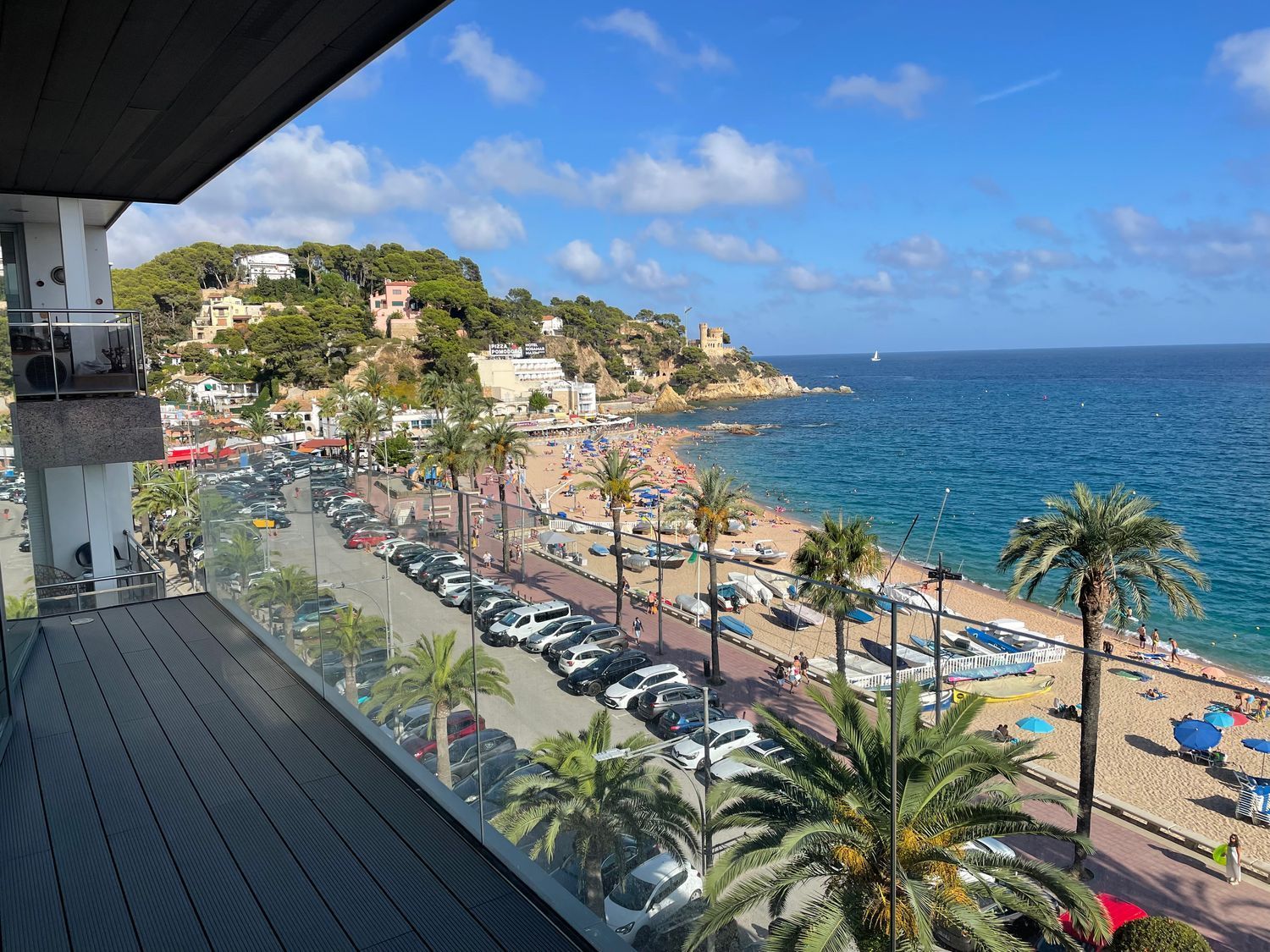 Dzīvoklis Lloret de Mar, Girona, Spānijā 2 istabas, 81 m2 Nr. 194538