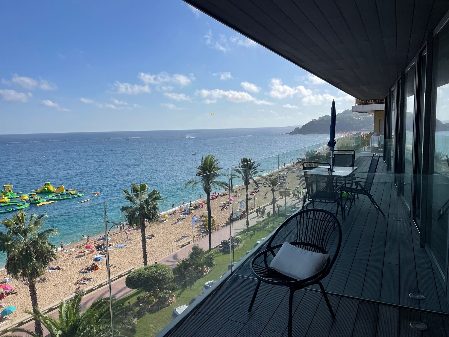 Dzīvoklis Lloret de Mar, Girona, Spānijā 2 istabas, 81 m2 Nr. 194538