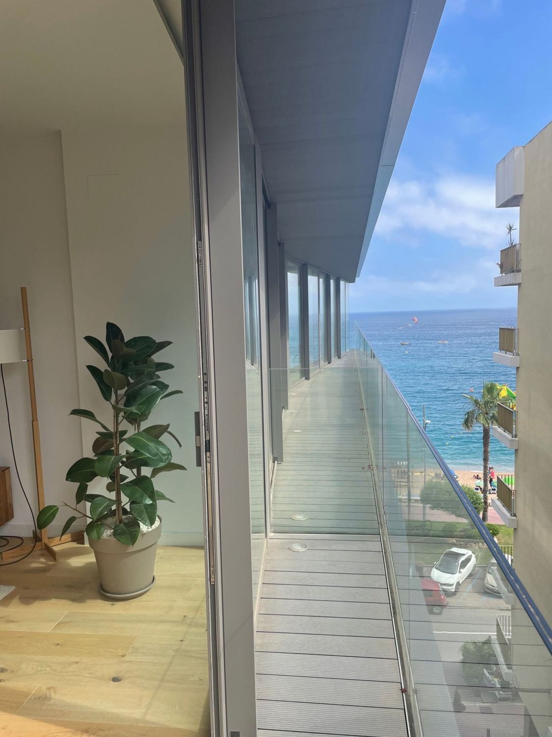 Dzīvoklis Lloret de Mar, Girona, Spānijā 2 istabas, 81 m2 Nr. 194538