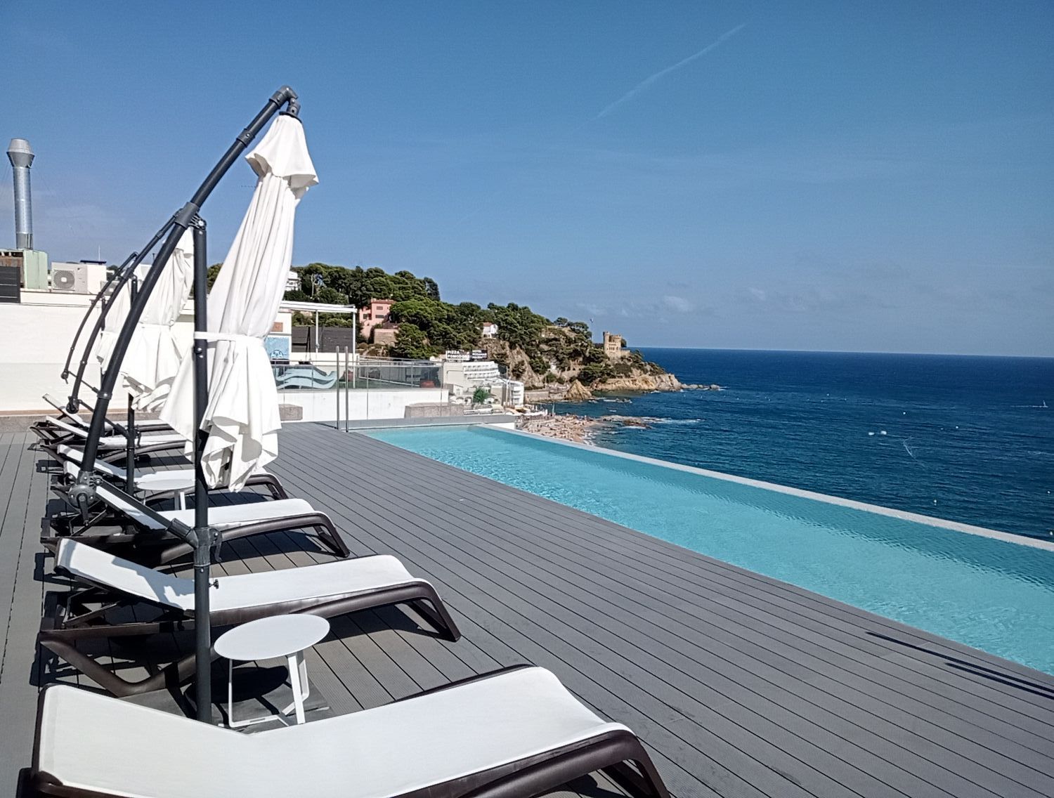 Dzīvoklis Lloret de Mar, Girona, Spānijā 2 istabas, 81 m2 Nr. 194538