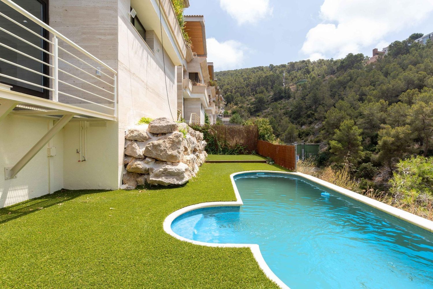 Casa a Sitges, Barcelona, Spagna 3 camere da letto, 289 mq. N° 194540