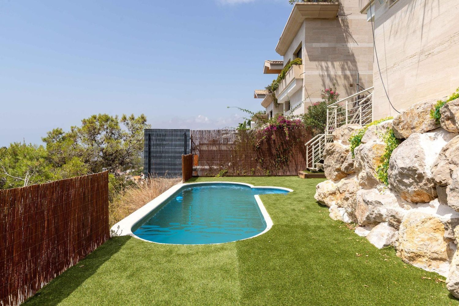 Casa a Sitges, Barcelona, Spagna 3 camere da letto, 289 mq. N° 194540