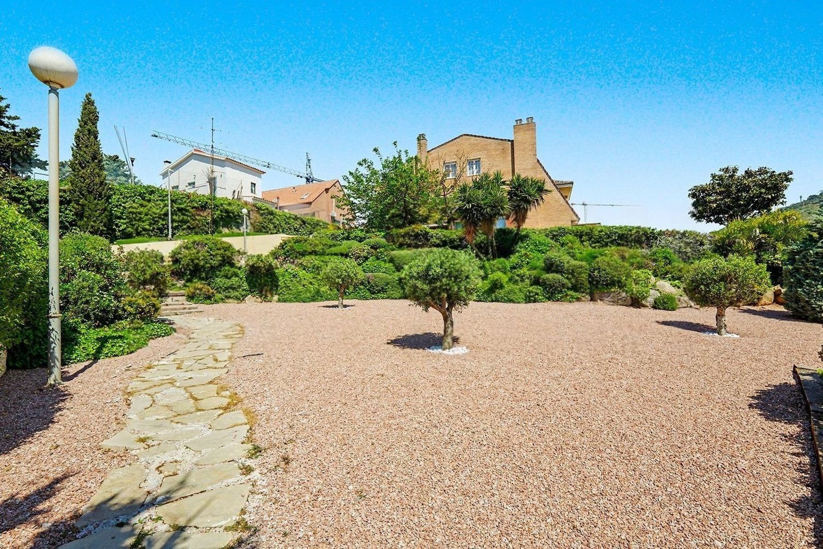 Dzīvoklis Esplugues de Llobregat, Barcelona, Spānijā 7 istabas, 489 m2 Nr. 194534